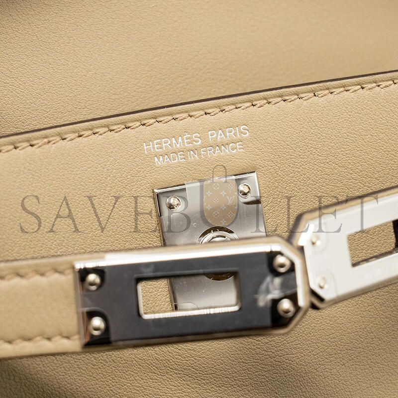 H**me5 master kelly jump swift beige (18*15*6cm)